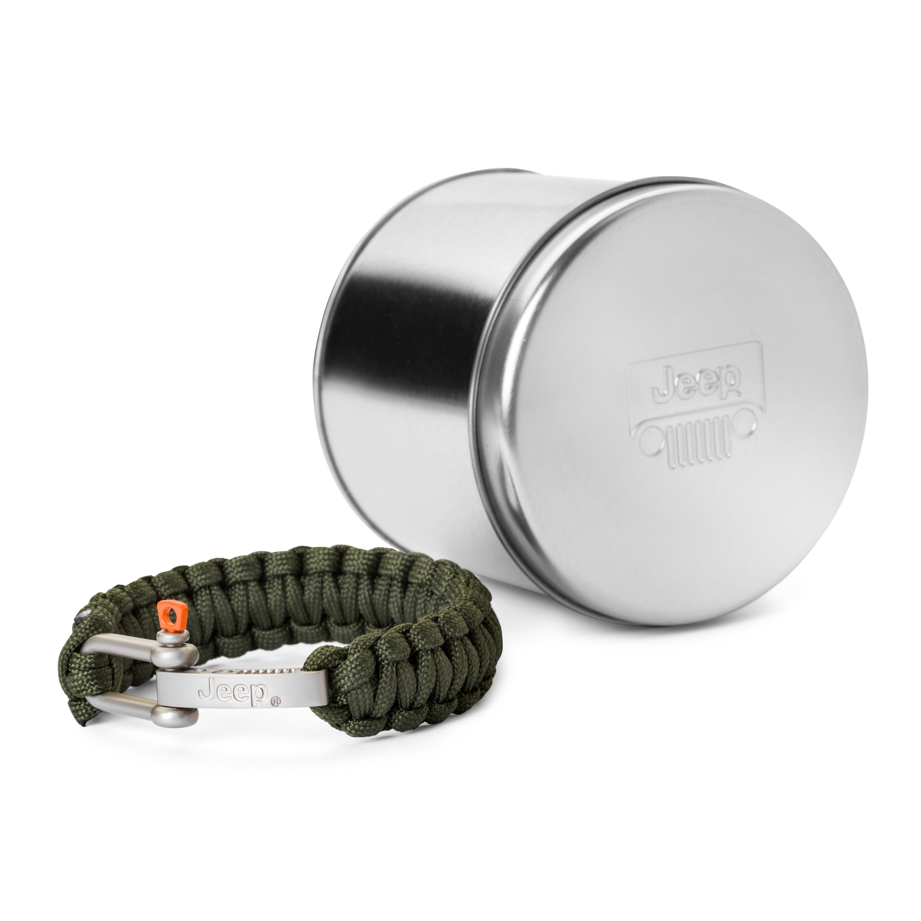BRACCIALE PARACORD - JEEP