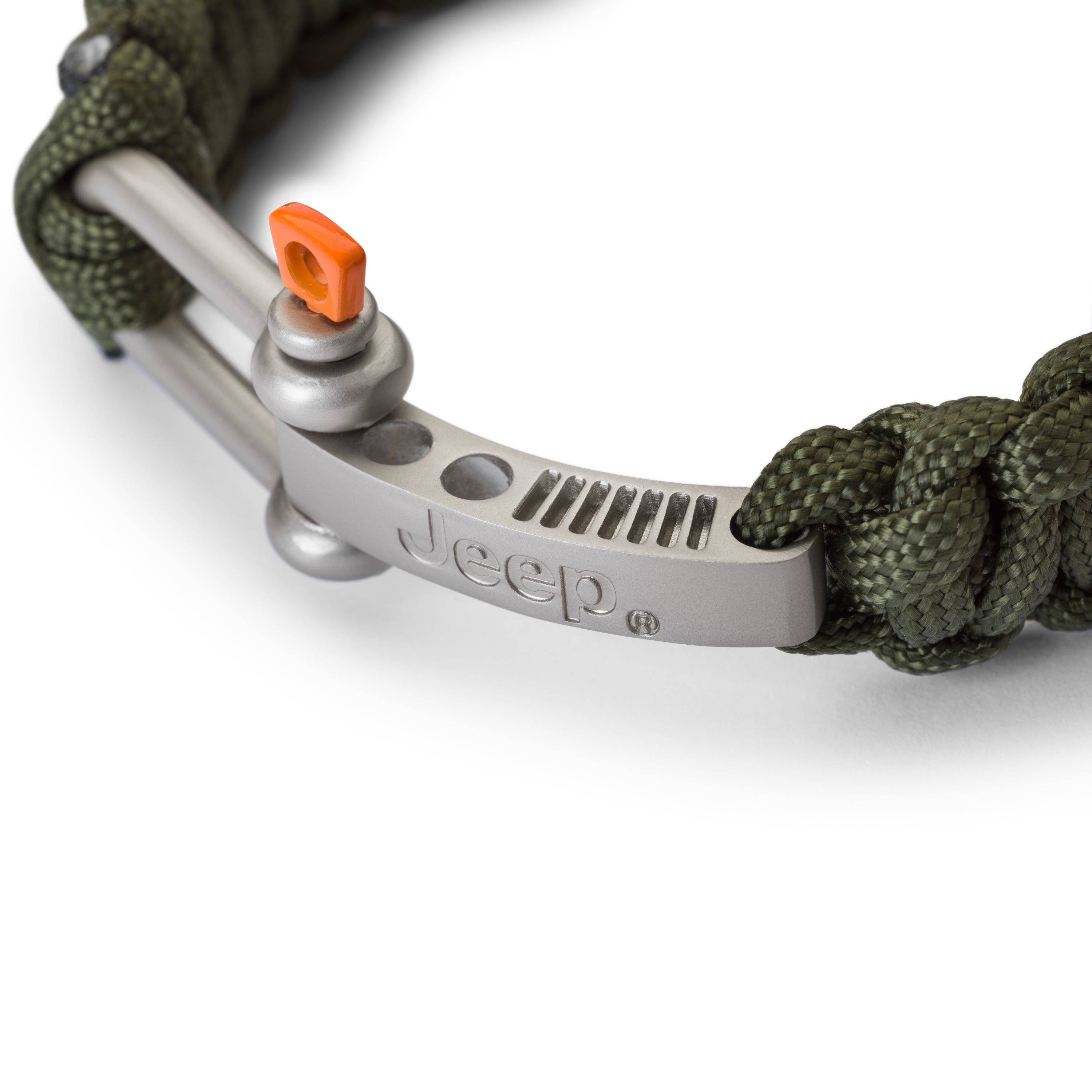 BRACCIALE PARACORD - JEEP