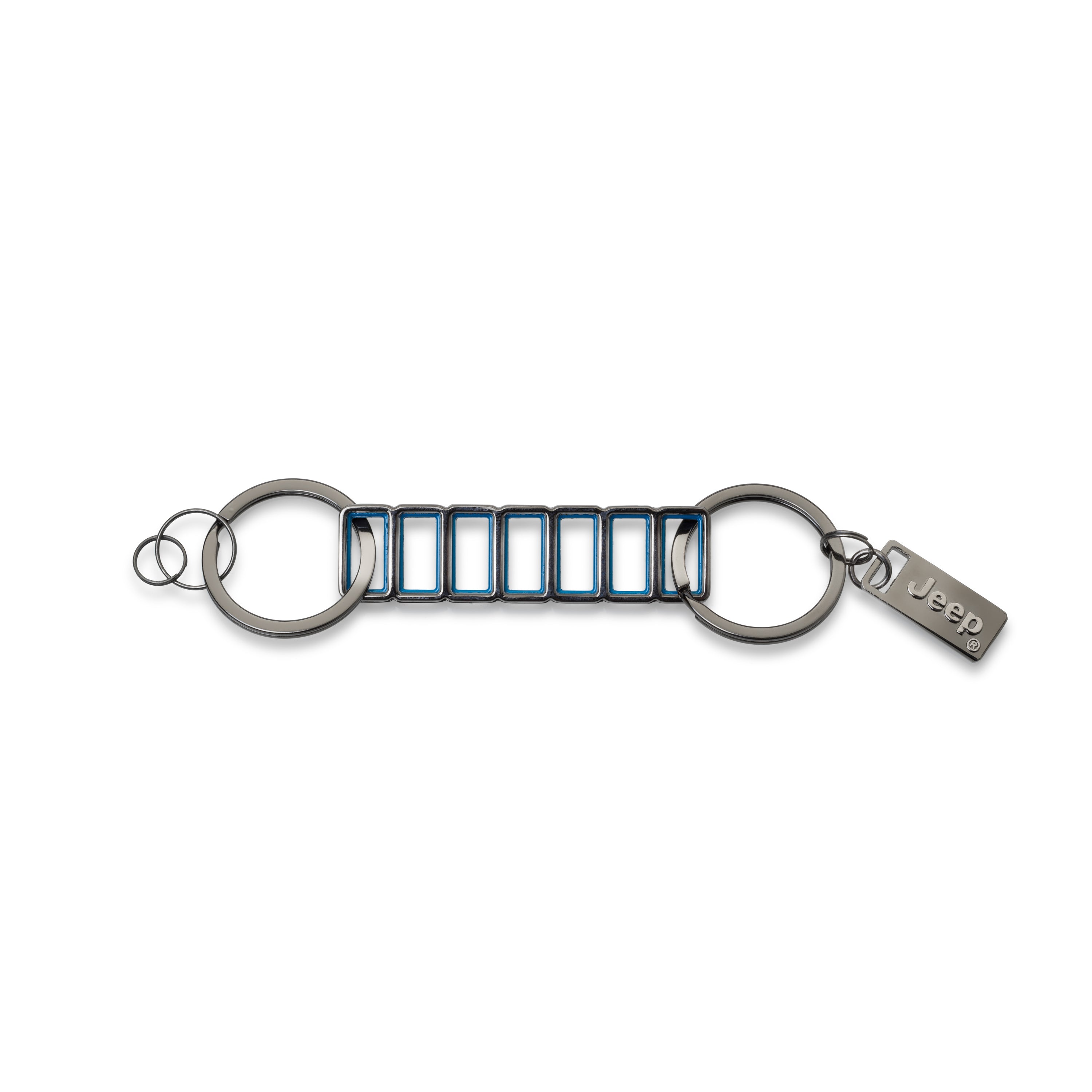 KEYRING 3D GRILLE - JEEP