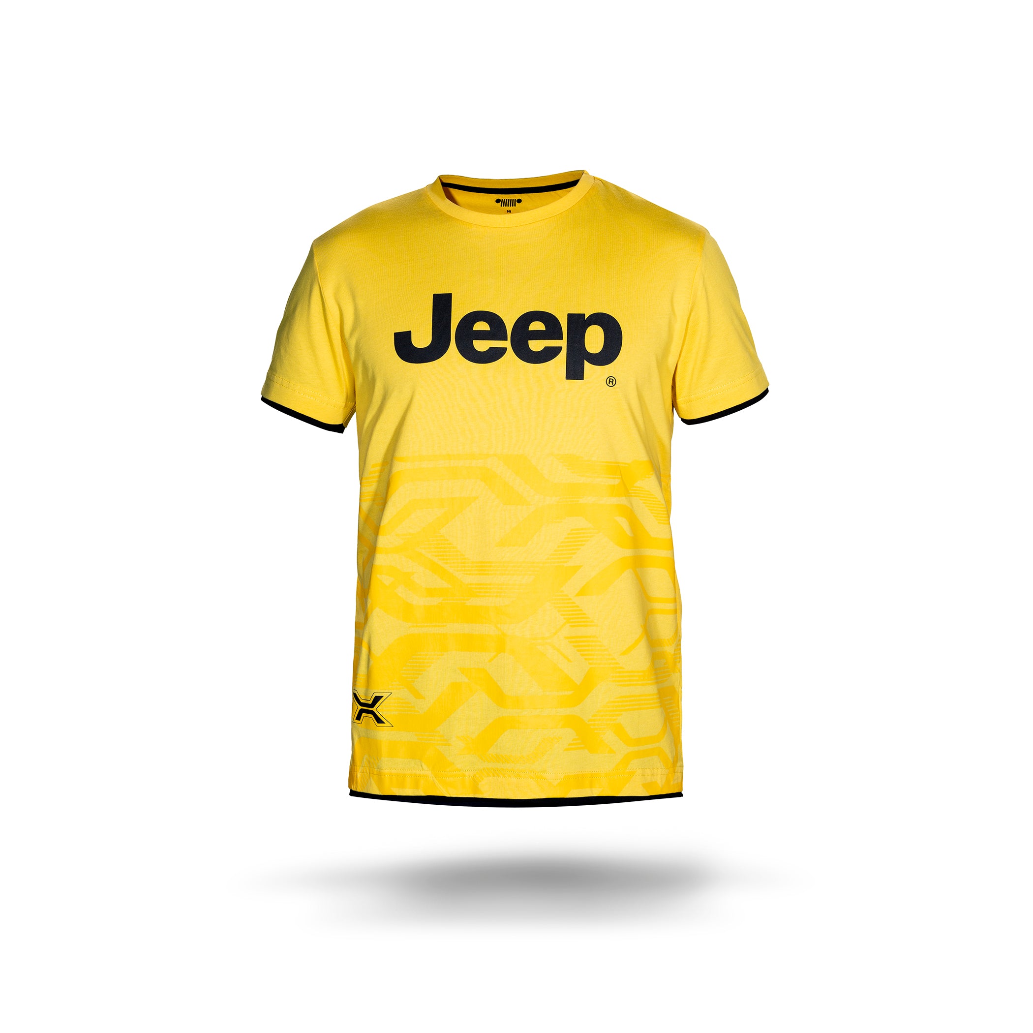 YELLOW T-SHIRT - JEEP