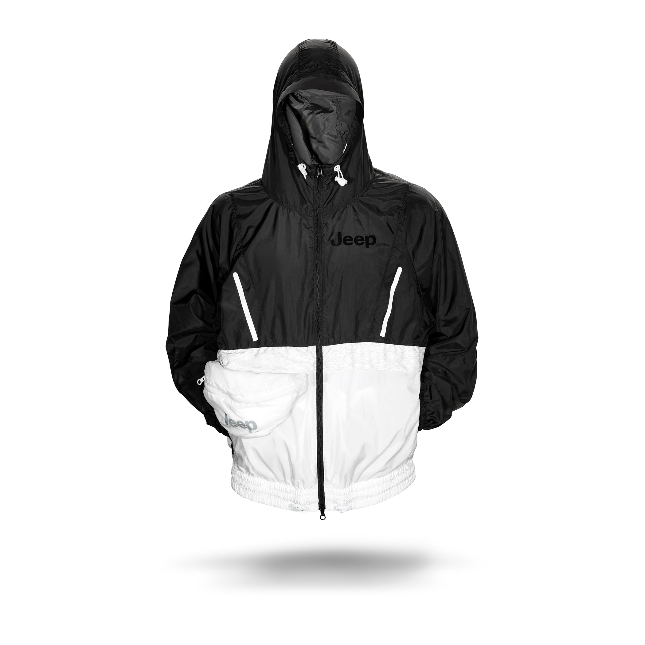 WINDBREAKER - JEEP