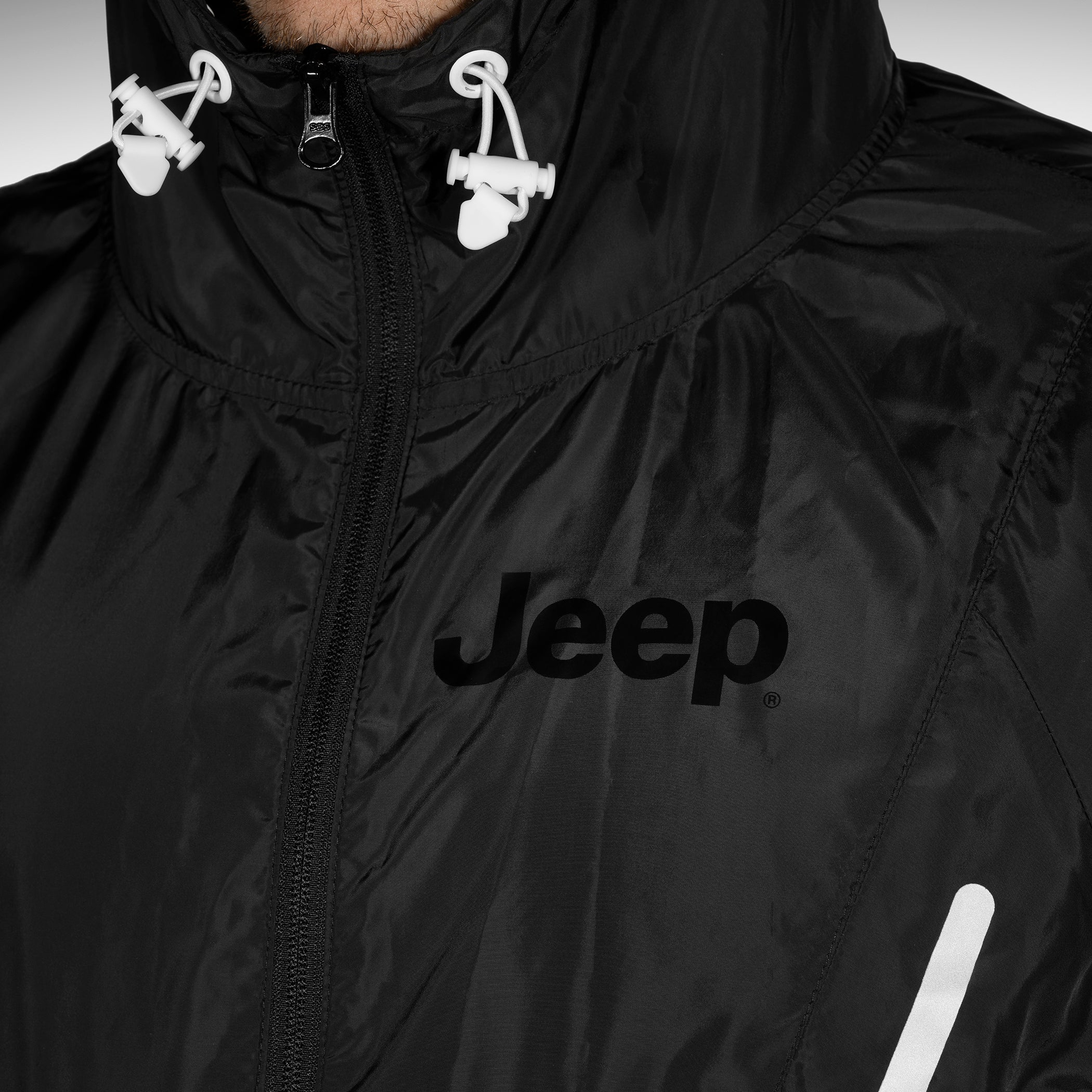 WINDBREAKER - JEEP