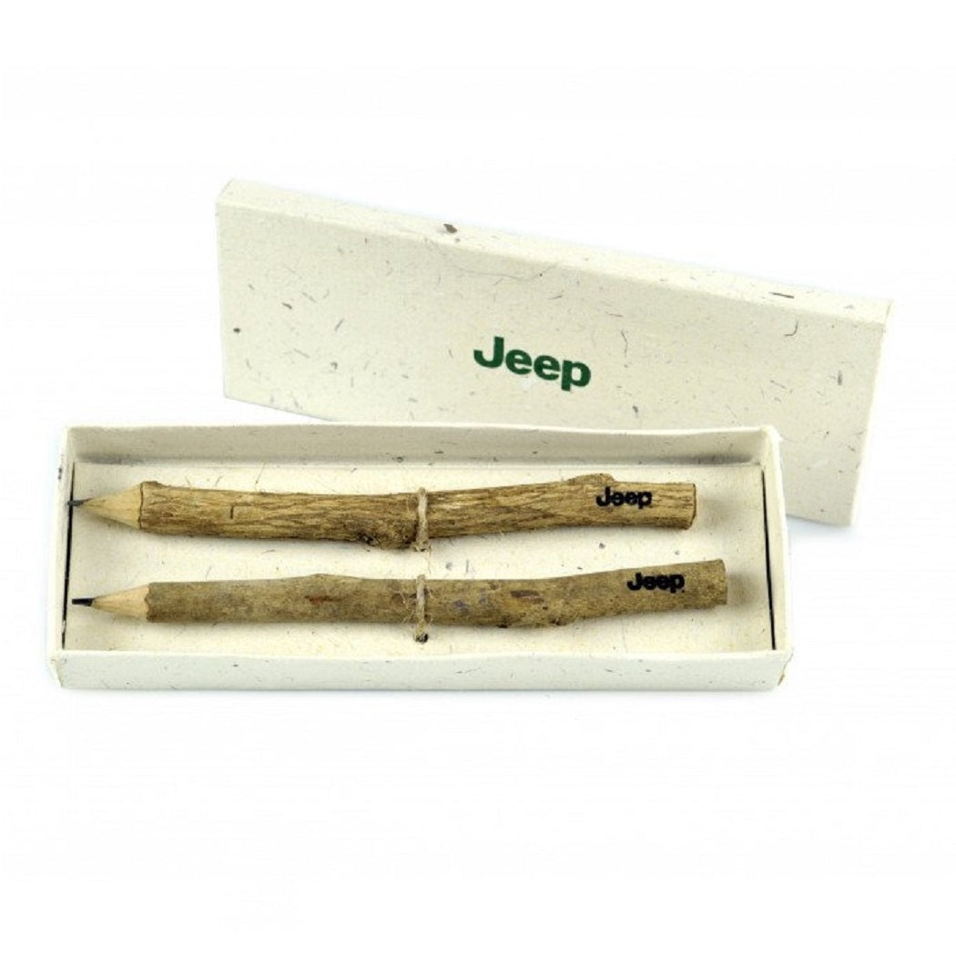 SET MATITE IN LEGNO - JEEP