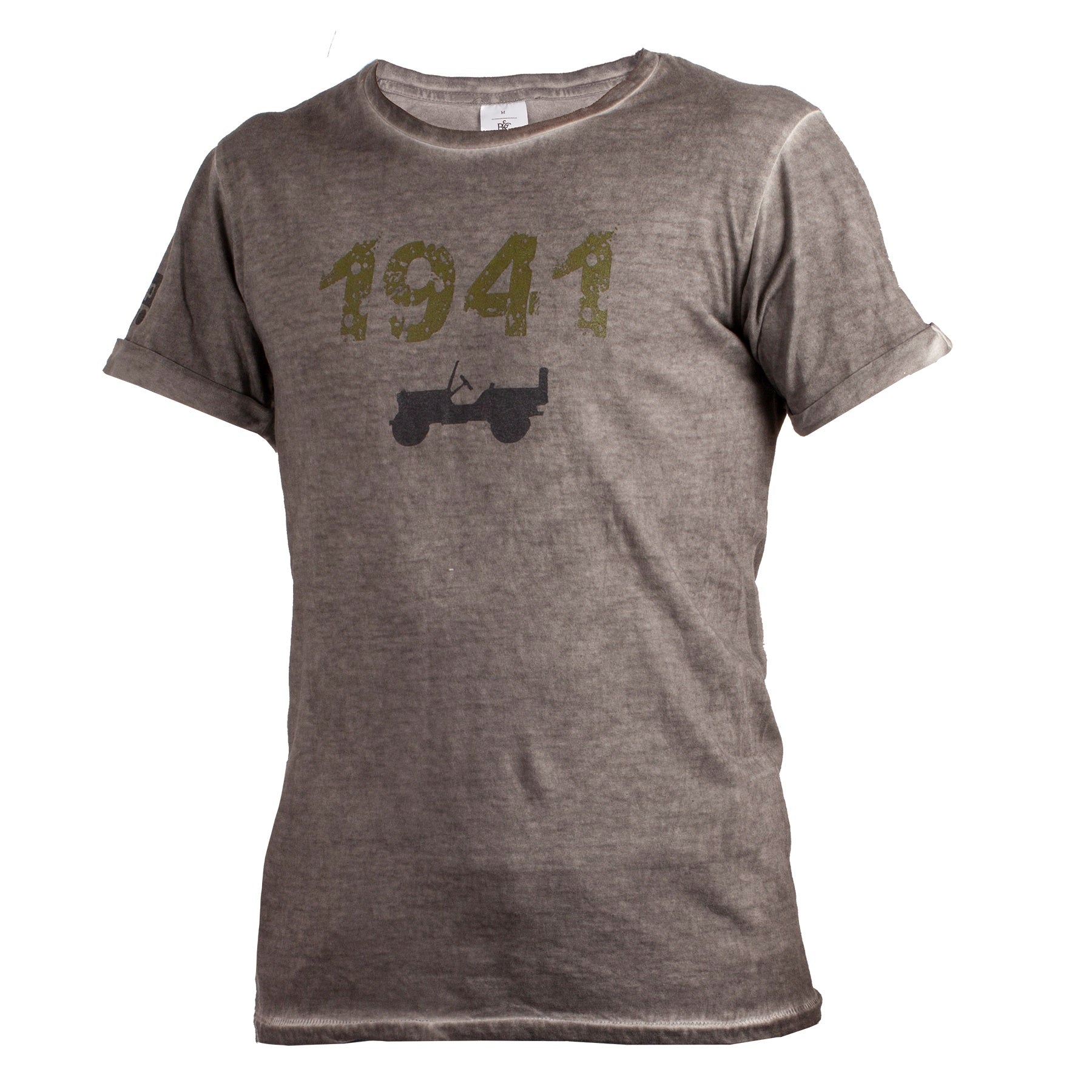 T-SHIRT 1941 - JEEP