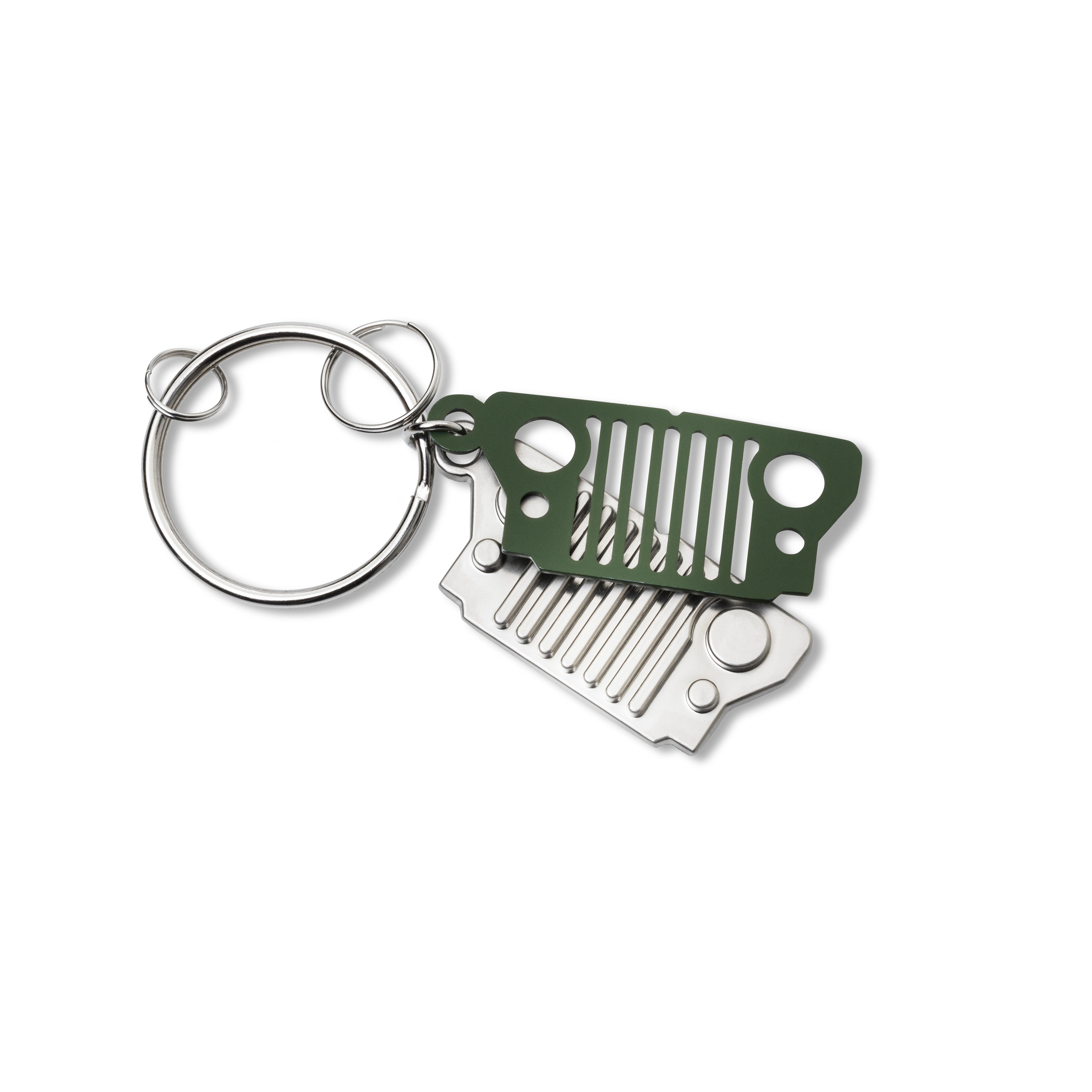 KEYRING GRILLE - JEEP