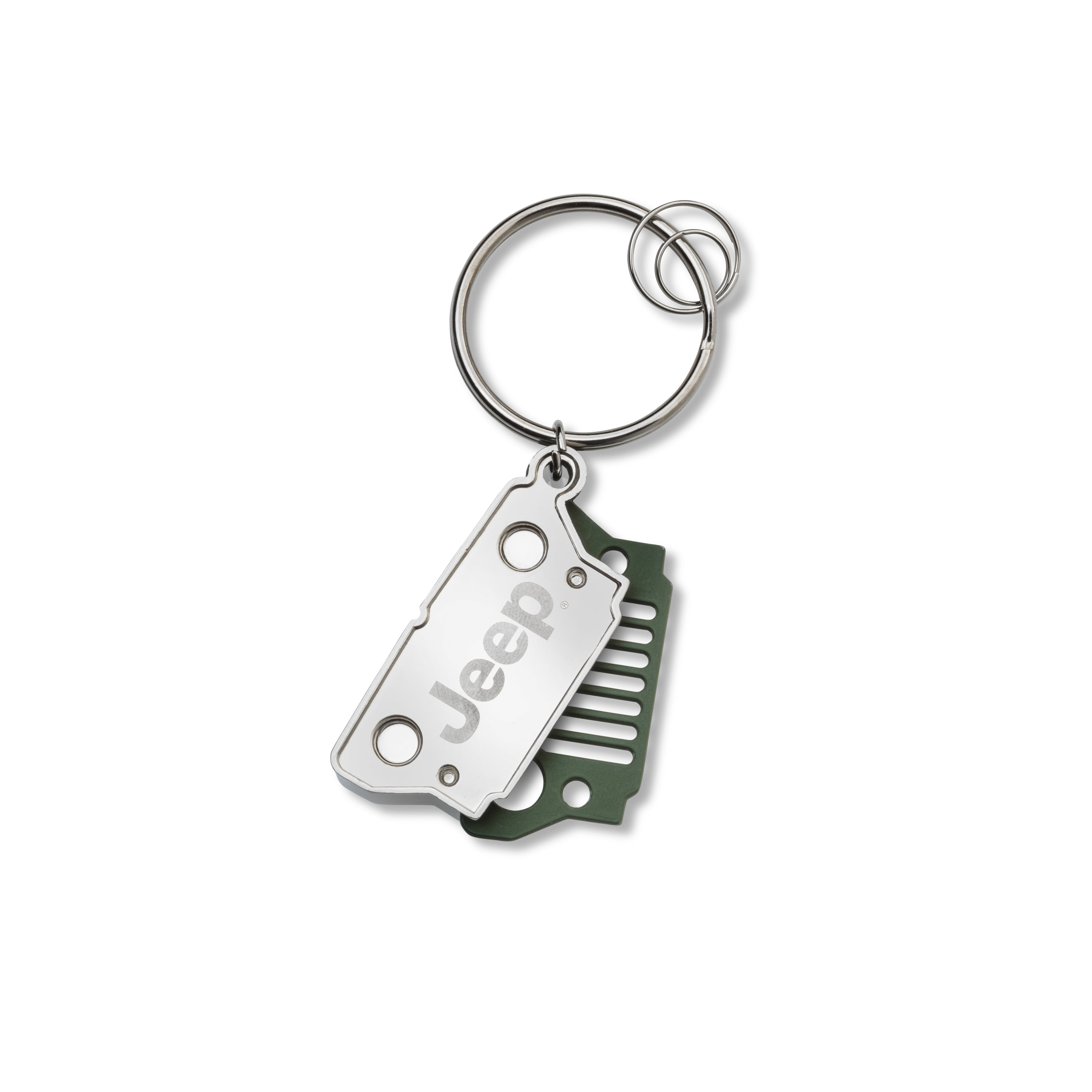 KEYRING GRILLE - JEEP