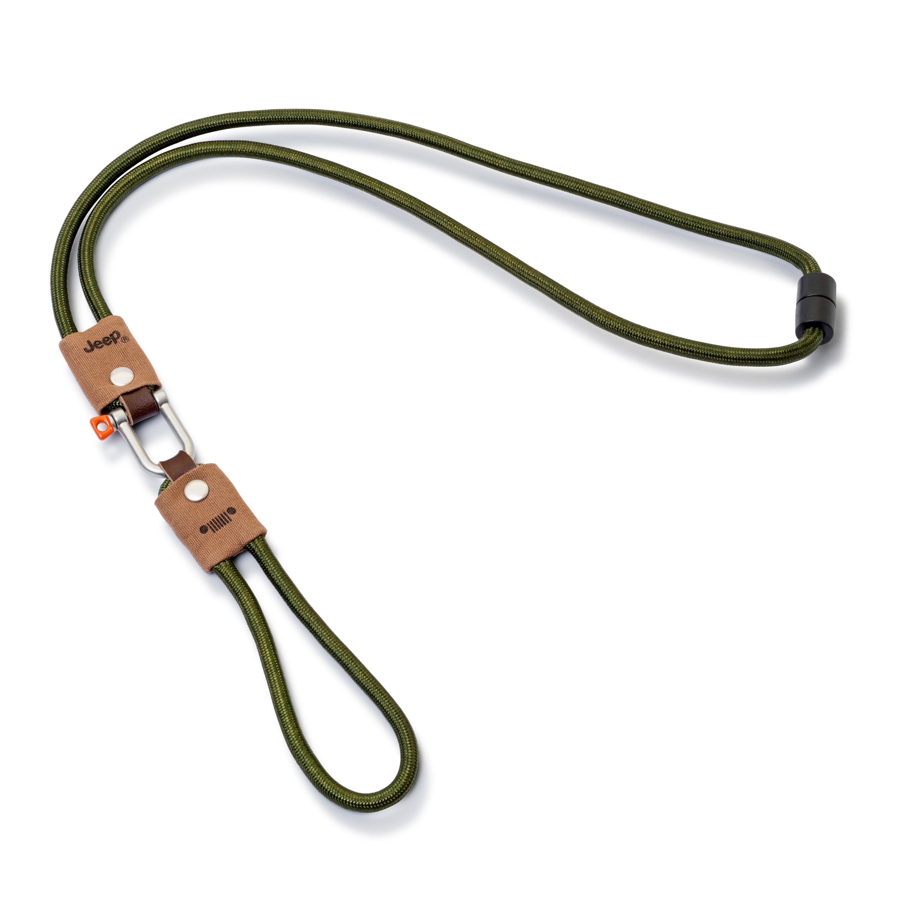 KEYRING LANYARD - JEEP