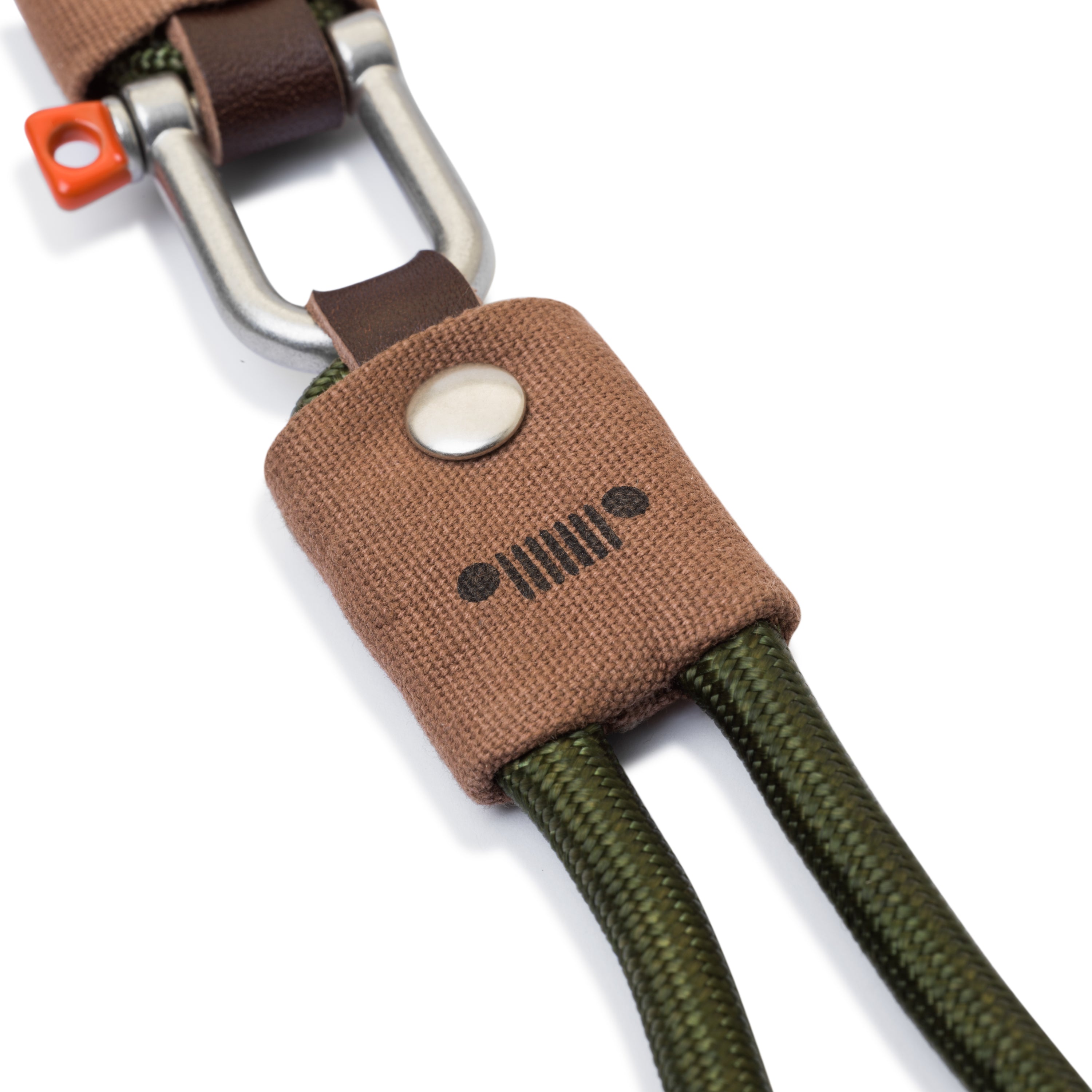 KEYRING LANYARD - JEEP