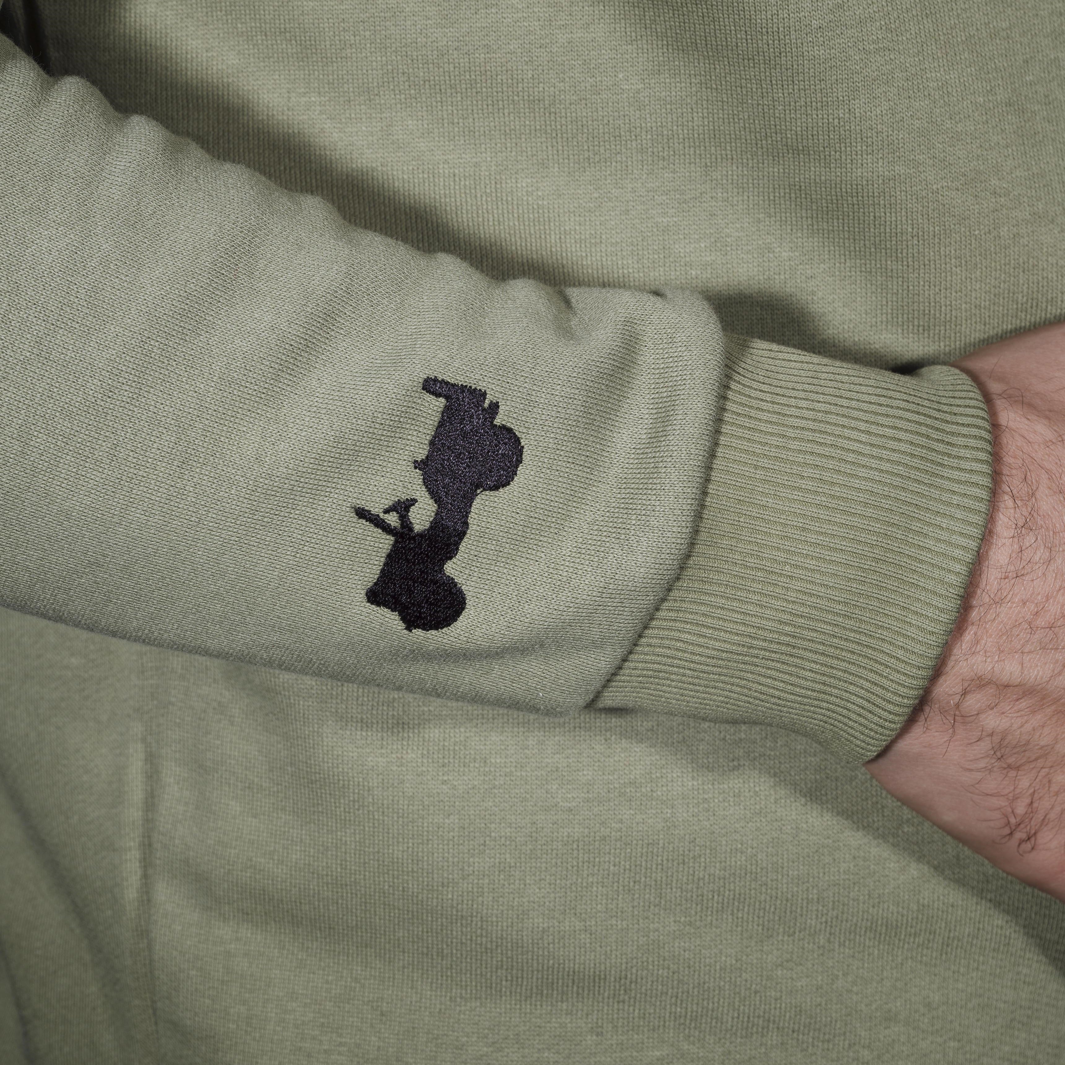 HOODIE POCKET - JEEP