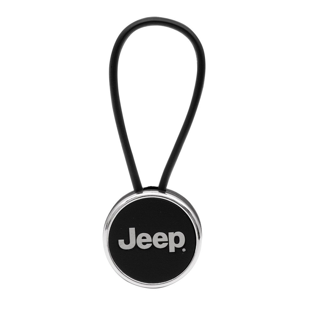 KEYRING ROUND Jeep Online Shop