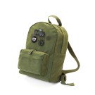 BACKPACK CANVAS - JEEP