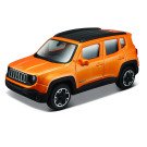 JEEP RENEGADE - scale 1:43