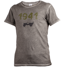 S - T-SHIRT 1941 - JEEP